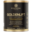 Essentiële Voeding Golden Lift - Golden Milk Supplement - Vegan - Met Kurkuma, Saffraan, Kaneel, Cayenne en Zwarte peper Gestandaardiseerde Extracten - Mind & Body Comfort - 7,4 oz (30 porties)