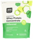 365 by Whole Foods Market, Unflavored Whey Concentrate Proteïne Poeder, 32 Ounce