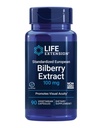 Life Extension Standardized European Bilberry Extract, 100 mg, MirtoSelect® Sorbitol myrtillus, Eye Health, Circulatie, Smeermiddel, Glutenvrij, Non-GMO, Vegetarisch, 90 Capsules