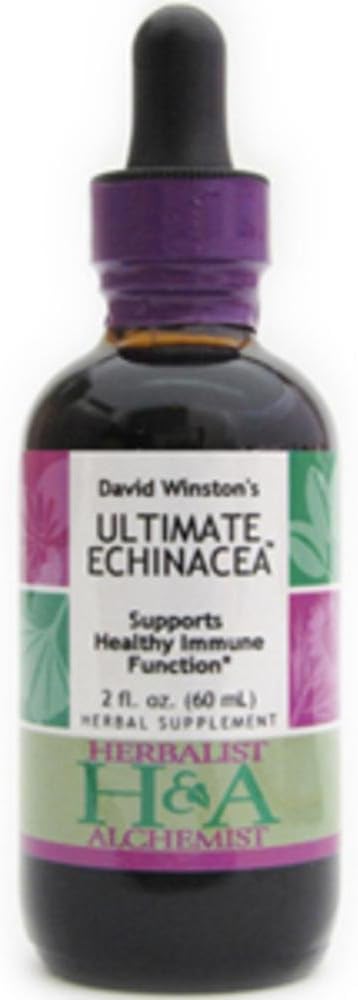 Herbaliste et alchimiste- Echinacée Ultime 2 oz