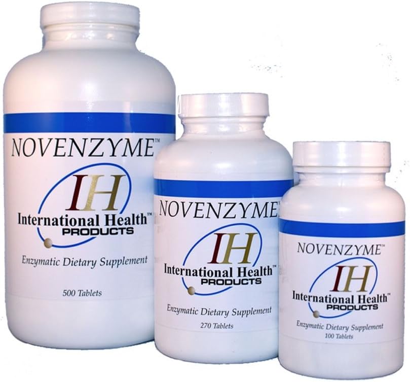 Novzyme TM 500 tabletten