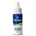 Theraworx Relief for Muscle Cramps Foam Fast-Acting Muscle Spam, Leg Sorness with Magnesium Sulfate - 7,1 oz - 1 Tellen
