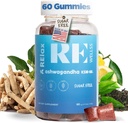 Ashwagandha & Vitamine D Gummies 