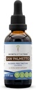 Zag Palmetto Tinctuur Alcoholvrije Liquid Extract, Zag Palmetto (Serenoa Repens) Gedroogde Bessen (2 FL OZ)
