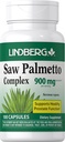 Lindberg Saw Palmetto Extract voor Vrouwen en Mannen 