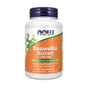 NU Foods Supplementen, Boswellia Extract 250 mg, plus Turmeric Root Extract, 120 Veg Capsules