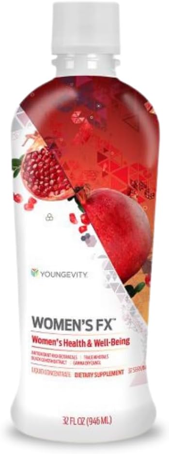 Youngevity Women's FX met Black Cohosh, 32 Oz 