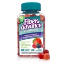 Fibre Avance Weight Management Gummies 100% Fiber basé sur la plante pour le bien-être digestif et la santé Gut.