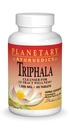 Planetary Ayurvedics Triphala 1000mg GI Tract Wellness & Cleanse - complément puissant à base de plantes - Balance & Detox Soutien digestif Rejuvinate & Regulatory - 60 comprimés