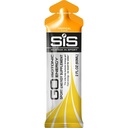 Science in Sport Energy Gel Pack, SIS isotone Energy Gel, 22g Fast Acting Carbs, Performance & Endurance Gels, Tropical Flavor - 2 Fl Oz (Pack of 6)