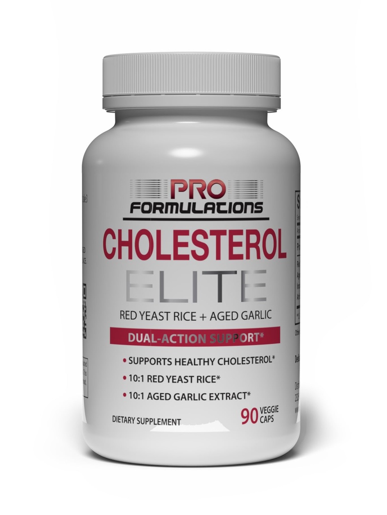 Pro Formuleringen MD Cholesterol Elite 