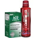 iSatori L-Carnitine LS3 Berry mixte 1500mg (32 portions) et laboratoires biogénétiques
