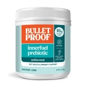 Kogelvrij Ongearomatiseerd Binnenbrandstof Prebiotic Fiber Powder, 13,4 Ounces, Supplement voor Gut Health, Digestieve Gezondheid en Immuun Ondersteuning, Plant Broned Prebiotics, 0g Suiker, Verpakking mei Vary