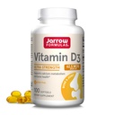 Formules de Jarrow MagMind Cerveau Capsules santé et vitamine D3 Softgels - Supplément Cerveau pour le soutien de la mémoire et la santé osseuse - 90 Compte et 100 Compte