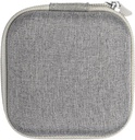 Navan Multi-Functional Eye Drops, Medicine & Travel Accessoires Organizer - Hardshell EVA Compact Carry Case - Loops & Mesh Pocket voor dagelijkse pillen, laden kabels & batterijen door klinische deskundigen