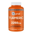 Curcumine turcumaque avec poivre noir, 2250mg Extrait turcumaque avec 95% Curcuminoïdes, Supplément Turcuma extra-résistance, Absorption améliorée, Supplément de soutien articulaire, 150 Capsules végétariennes