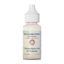 Dr. Clark Hydrochloorzuurdruppels - Digestieve gezondheid, Zoutzuur 5% Oplossing, Handhaaf maagzuur, voor betere absorptie en assimilatie, 1 Fl. Oz (30 ml)