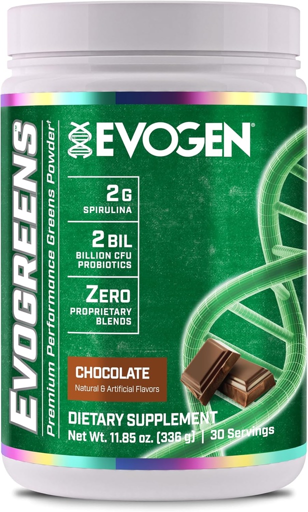 Evogen Evogreens 