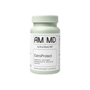 Amy Myers MD EstroProtect Supplement - soutient l'équilibre œstrogène et la santé des hormones - DIM, Calcium-D-Glucarate, Brocoli Seed Extract - 60 Capsules