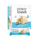 Power Crunch Protein Wafer Bars, High Protein Snacks met Heerlijke Smaak, Franse Vanilla Creme, 1.4 Ounce (12 Tellen)
