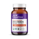 Nieuw hoofdstuk Calciumsupplement - Botsterkte Organisch Calcium met Magnesium, Vitamine D3+K2, 70+ Trace Minerals for Bone Health, Glutenvrij, Gemakkelijk te slikken Slim Tablets - 120 Tel.