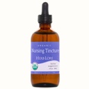 Herb Lore Biologische Verpleegkundige Tinctuur - Liquid Borstvoeding Ondersteuning Druppen om de borstmelkvoorziening met Moringa en Venkel te verhogen - Fenegriek Gratis Borstvoeding Supplement (4 fl oz)