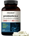 Probiotische 200 miljard CFU 