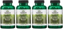 Swanson Burdock Root Nier '&' Leverondersteuning - Detox Skin helpt toxinen uit het lichaam verwijderen - Ondersteuning Well Being and Healthy Immune System - Herbal Antioxidant Supplement (460 mg 100 Capsules) 4 Pack