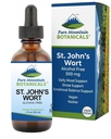 Pure Mountain Botanicals St Johns Wort Tinctuur Kosher Liquid St. John