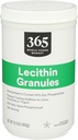 365 door Whole Foods Market, Lecithin Granulaat, Veganist, 15,9 Ounce
