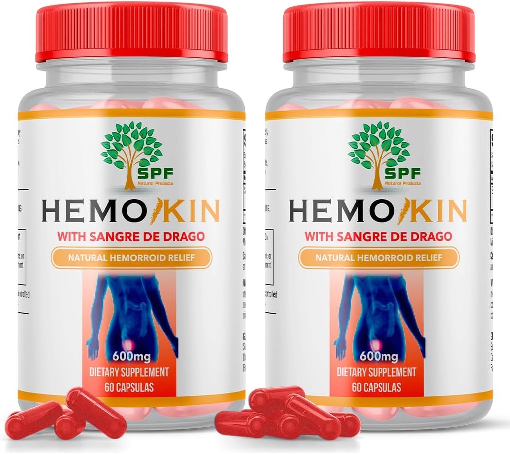 SPF HEMOKIN met Sangre de Drago 