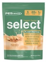 PEScience Select Vegan Protein Powder, Plant Based Protein Powder, Amazing Proste, Smooth Texture, Pea and Brown Rice Blend, Dairy Free, Lactose Free, Glutenvrij - Pindakaas Delight, 5 porties