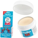 HayMax Allergen Barrier Balm for Kids, 0,17 fl oz (5ml), Organic, Natural & Non-Drowsy, Children Hay Fever Allergie Relief - Traps Pollen, Dust & Pet Allergen - Ragweed & Cedar