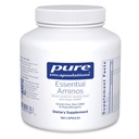 Pure Encapsulations Essential Amino Acids - Muscle Recovery Support & Health* - with Leucine, Threonine & Tryptofan - 180 Capsules