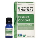 Forces de la nature Contrôle de la fissure, traitement homéopathique biologique avec la brume de sorcière pour la fissure anale, l'hémorragie liée Irritation et le malaise, rapide, naturel relief thématique, 0.37 FL OZ