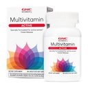 GNC Vrouwen Actief Multivitamine Klinisch Bewijs voor Voeding, Oefening Herstel, Energie Productie, Bot Gezondheid, Schoonheid, Immune, Biotine, IJzer, Zink, 90 Capletten