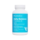 VitaMedica.Équilibre quotidien Probiotique-8. Supplément probiotique. 16 milliards d'UFC Santé de la peau, de la digestion et de l'immunité. Constipation, diarrhée, gaz et dégel.