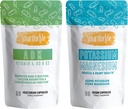 Smart for Life Magnésium de potassium et vitamines A,D3, K2 90 Compte