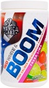 « Merica Labz Red, White, and Boom, High Caliber Pre Workout avec VasoDrive-AP®, 350mg Caféine, Max Énergie, Pompe et Focus, Augmentation du débit sanguin et du volume musculaire, 20 portions (Fresa Lima)