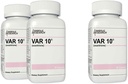 VAR 10 - Snelheid en sterkte, sterke en Lean Physique - 3 maanden aanbod