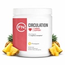 L-Arginine Complete, Ananas - 5000mg L Arginine, Nitrik Oxide Booster, Natural Supplement, verhoogt energie en duurzaamheid