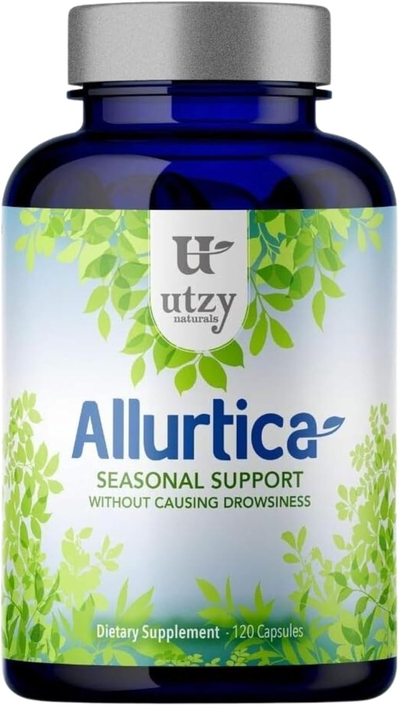 Utzy Naturals Allurtica 