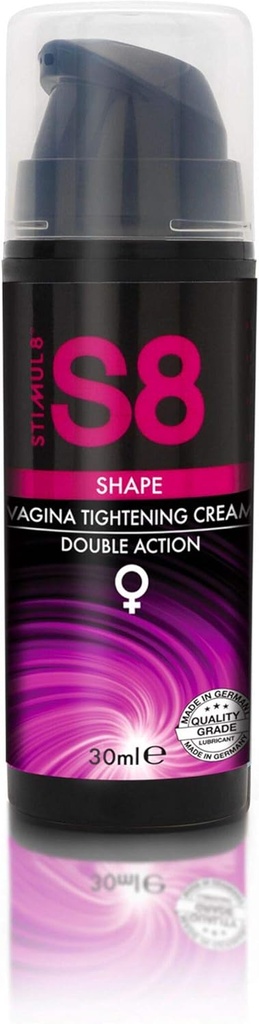 Stimul8 S8 Aanscherping Creme Shape, 30 ml