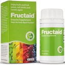 Enzyme Supplement - 90 Capsules, zodat u kunt genieten van vruchten, vruchtensap, zachte dranken, en snoep opnieuw, Dieetsupplement, Glutenvrije, Lactosevrije