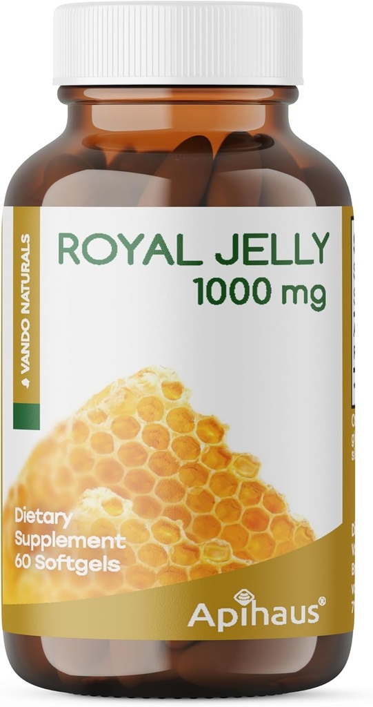 Gel royal 1000mg - 60 softgels