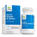 Terry Natuurlijk gezonde knieën & gewrichten - Dieetsupplement ter ondersteuning van botgezondheid & gezamenlijke flexibiliteit - gezonde knie & heupsteun met calciumfructoboraat - 60 capsules
