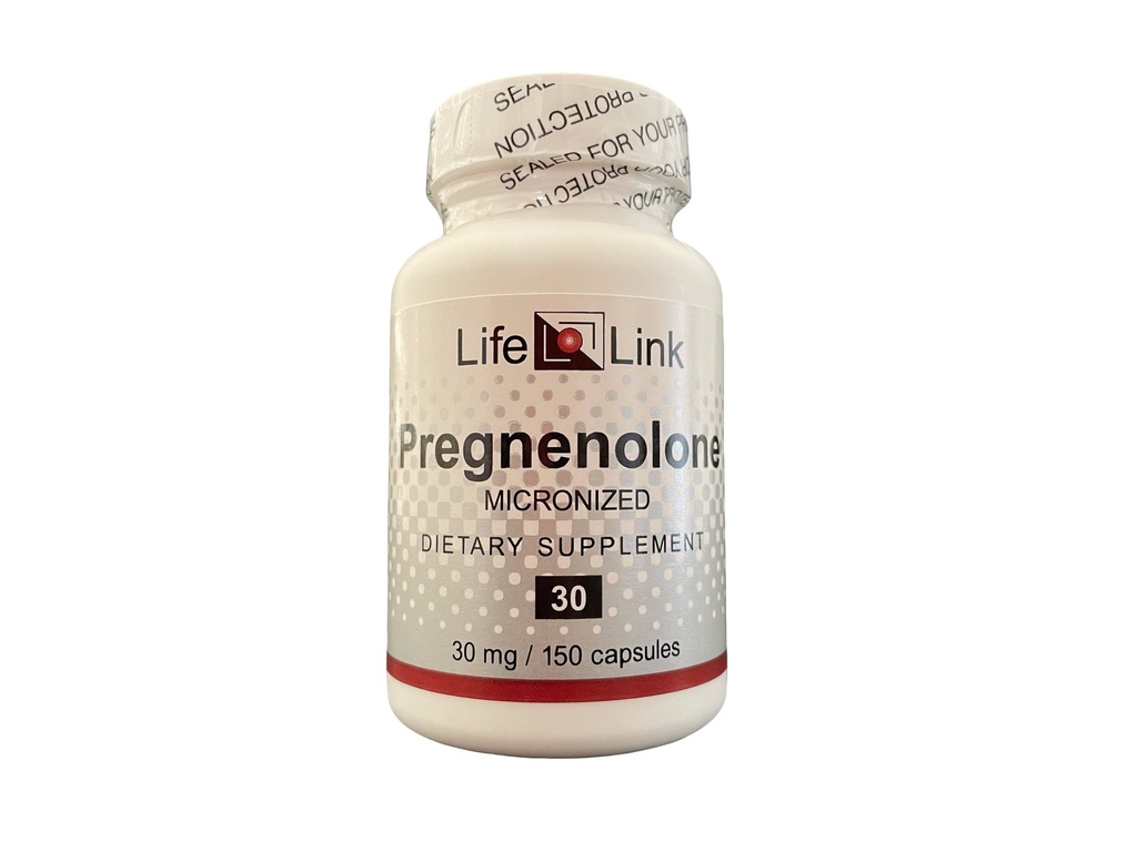 LifeLink Pregnenolone 