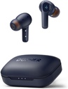 Donner draadloze oordopjes Noise Cancelling, Bluetooth 5.2 Oortelefoons met ENC voor duidelijke oproepen, 12mm stuurprogramma's en evenwichtige armatuur, App voor aangepaste EQ, 32H speeltijd, snel opladen - Dobuds ONE, blauw