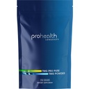ProHealth TMG Aminozuur Blood Pressure (trimethylglycine - Betaine Anhydrous Supplement) - Methylation Support 250 Gram Bulk Powder Longevity