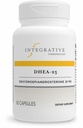 Integratieve therapieën DHEA-25 - Ondersteuningssupplement voor mannen en vrouwen - Ondersteuning - Veganistisch, glutenvrij en zuivelvrij - 60 capsules (60 porties)